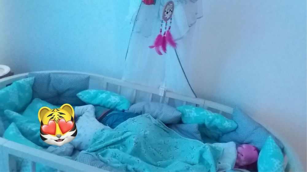 Детская кровать трансформер