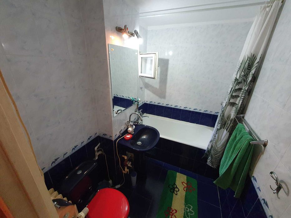 Apartament 4 camere decomandat, 2 bai, 2 balcoane, 88mp - sector 2 - Bucuresti - Proprietar direct (fara comision sau TVA)