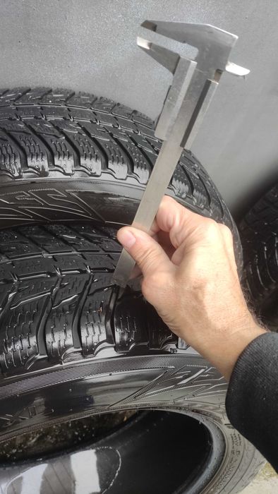 Зимни гуми NOKIAN 225/65/17