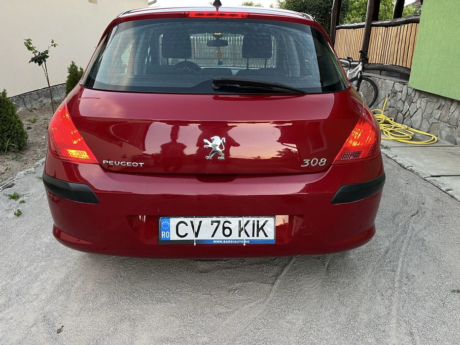 Peugeot 308 , 1.6 Diesel,2010