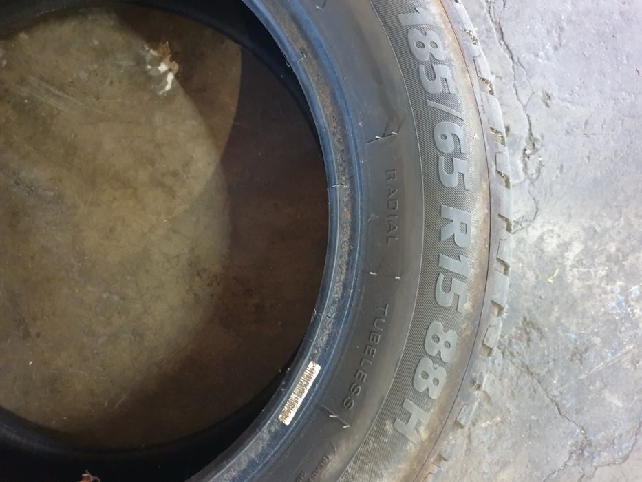 185/65 R 15  Riken Road performance