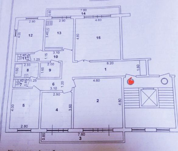 Арзон нарх! Яшнабод Метро Дустлик 2, 5 хонали сотилади ипотека мумкин