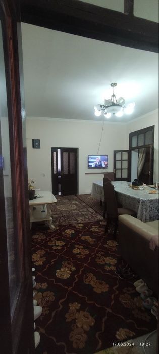 6 sotih. 6 xona  tayor biznesi bilan uchastka sotiladi