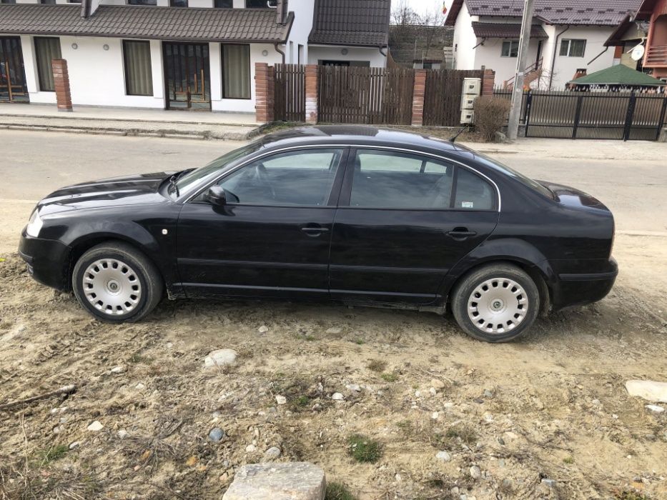 Dezmembrari dezmembrez piese skoda superb 2006 2.0 bss euro 4