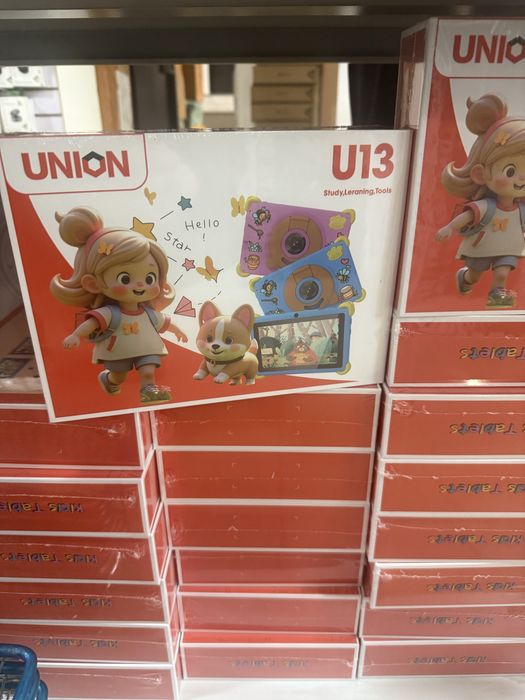 Планшет полный набор с зарядкой