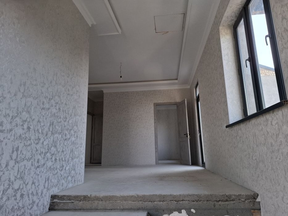 Кибрайский р-н! Дурмон,турк махалла Про-ся 2-соток дом 5-комнат