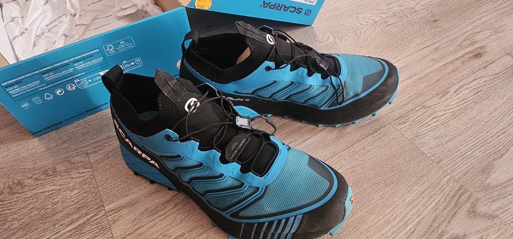 Scarpa Ribelle Run 2(44eu)