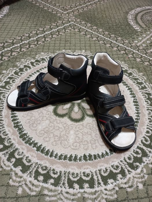 Ортопедическая обувь