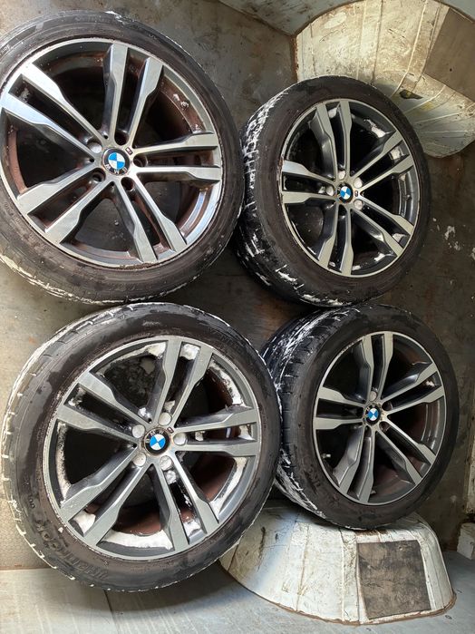 Джанти 20 бмв х5/х6 ф15/16 спортпакет