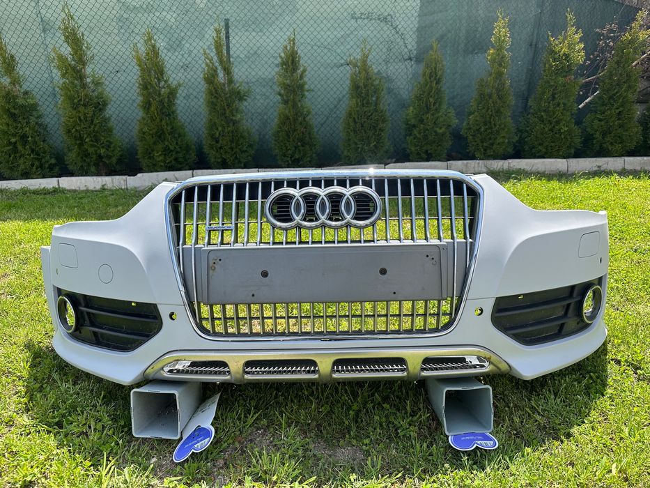 Предна броня Audi A4 Allroad B8.5 (2012-2015)