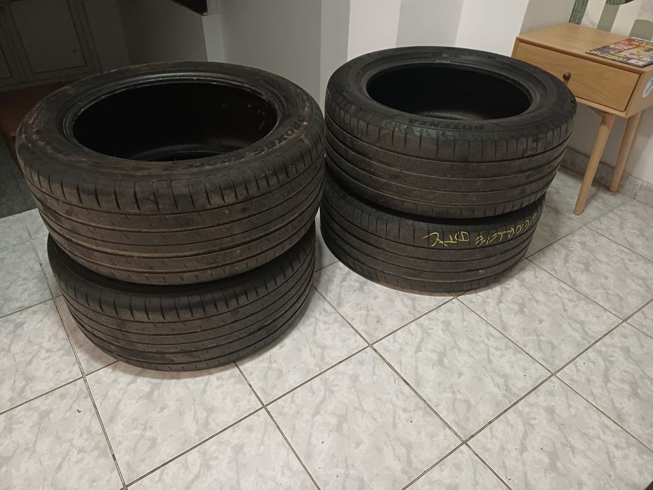 Set anvelope BMW X5 F15