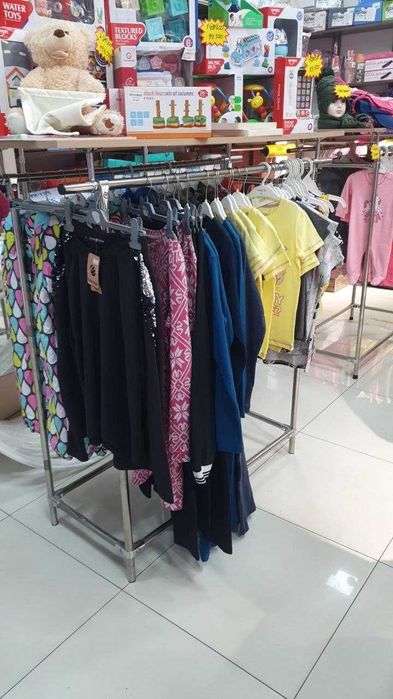 Килоли трикотаж Хитой Туркия Узбекистон болалар ва катталар кийми