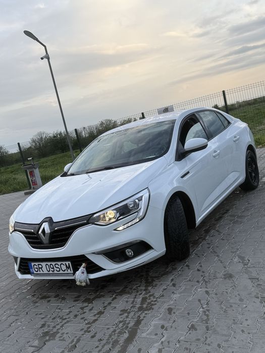 Vand renault megan