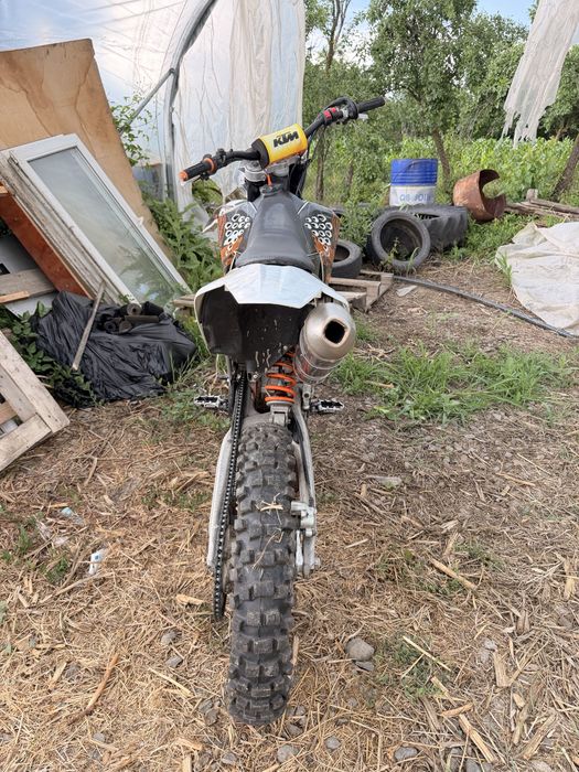 Ktm SXF 250 2010