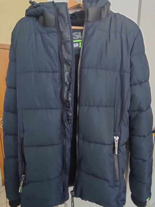 Яке SuperDry Sports Puffer