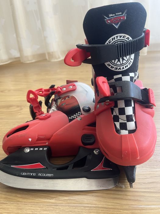 Patine copii CARS mar 27-30