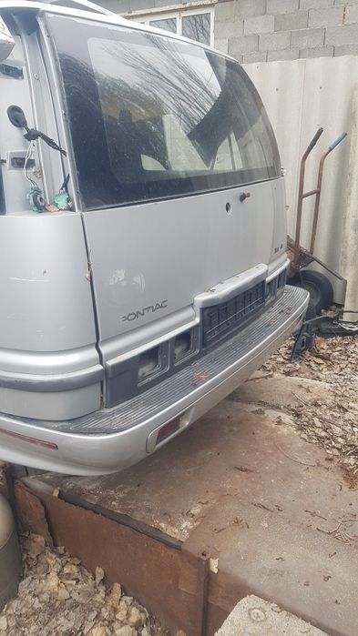 Pontiac transport 3.8 1993г