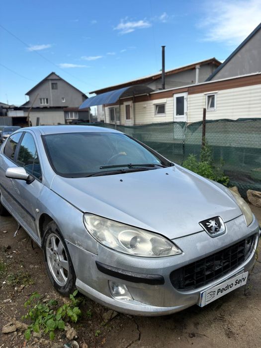 Peugeot 407 1.6 hdi