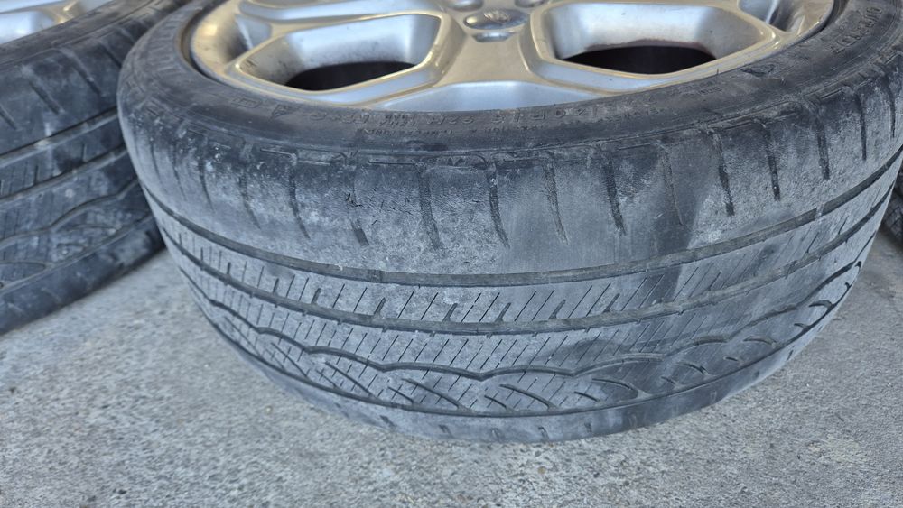 Roti iarna ford focus/mondeo - 225/40 R18