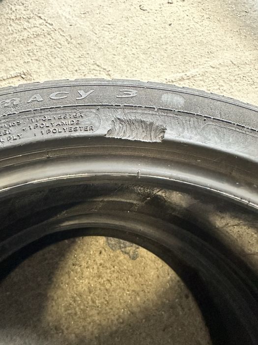 205/45 R17 Michelin Primacy 3