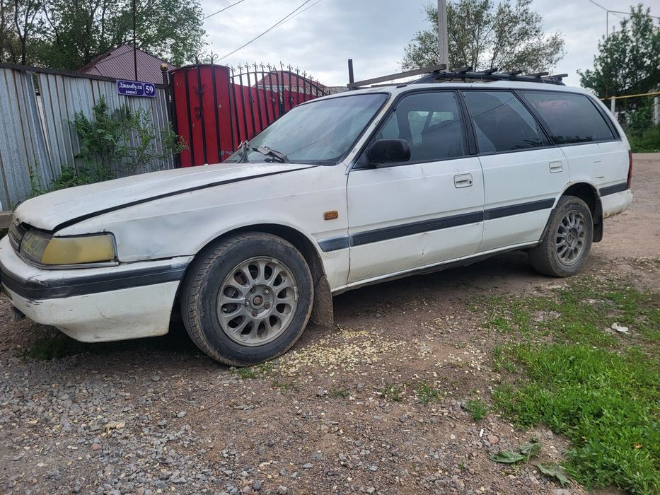 Продам Мазда 626 универсал, на ходу