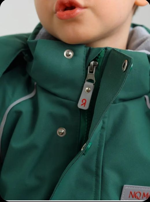 Новый комбинезон для мальчиков