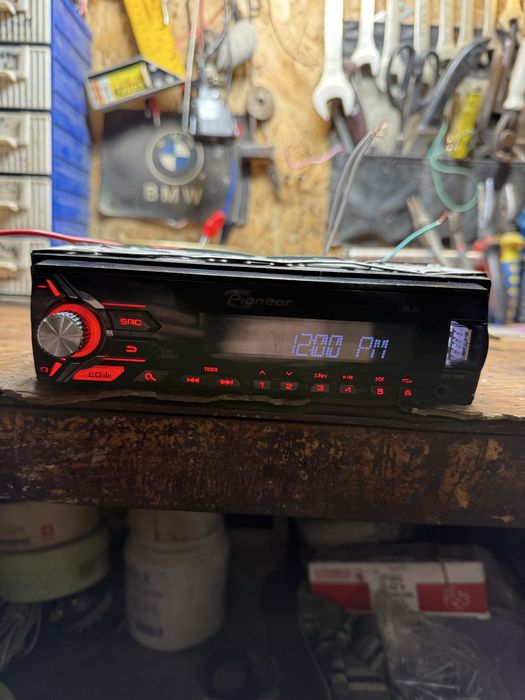 Магнитола pioneer оригигал