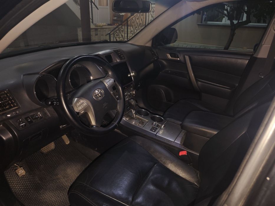 Toyota Highlander 2008 4x4