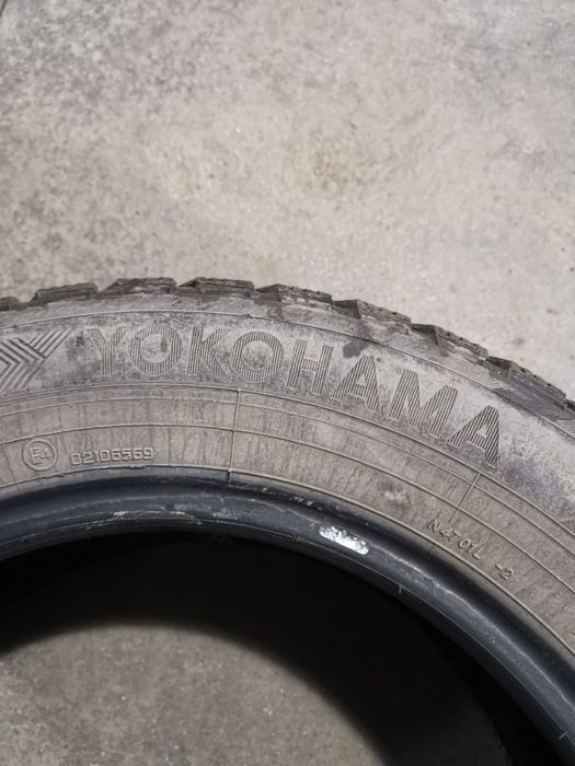 Продам шины, зима.