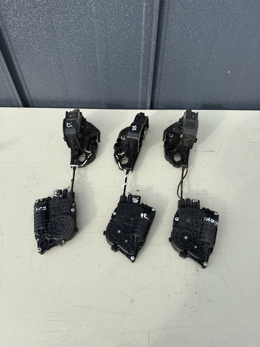 Broasca soft close bmw seria 7 f01 f02 F10 fata spate dreapta stanga