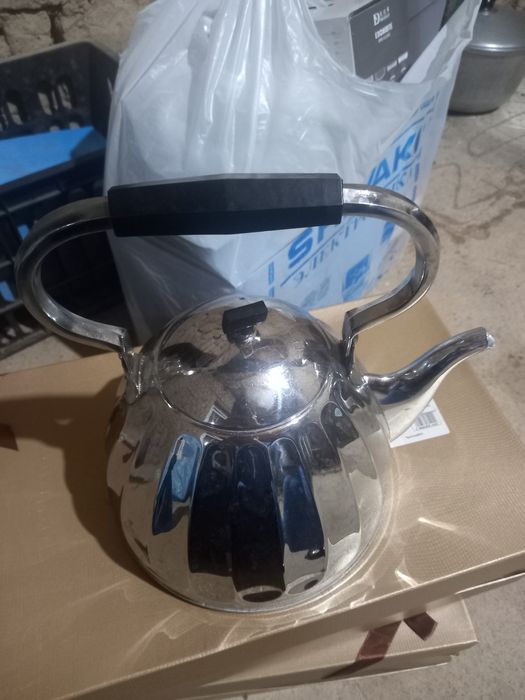 Чайник СССР года