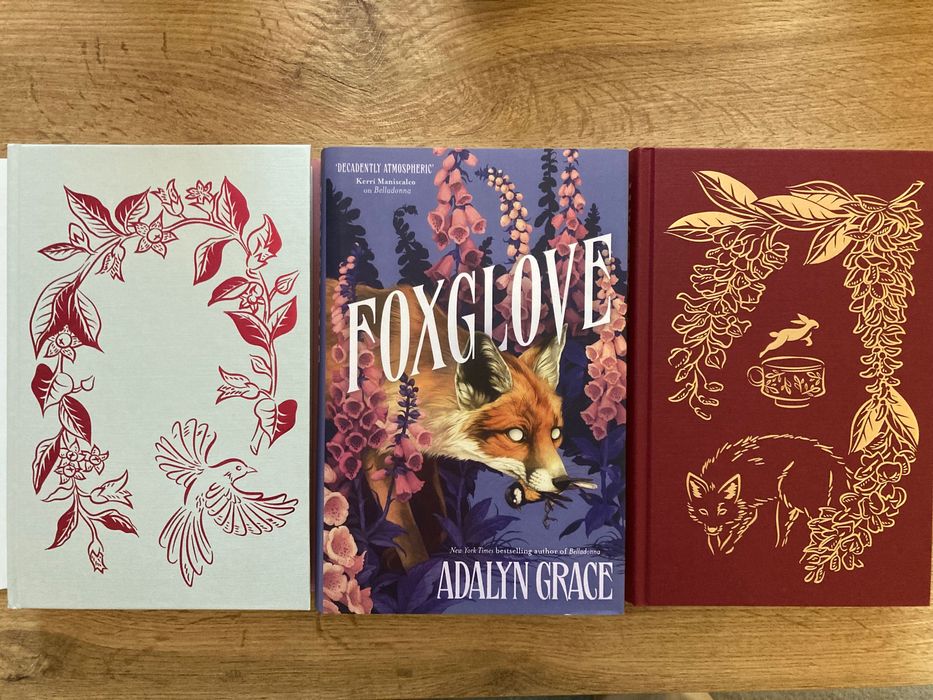 Фентъзи книги на английски