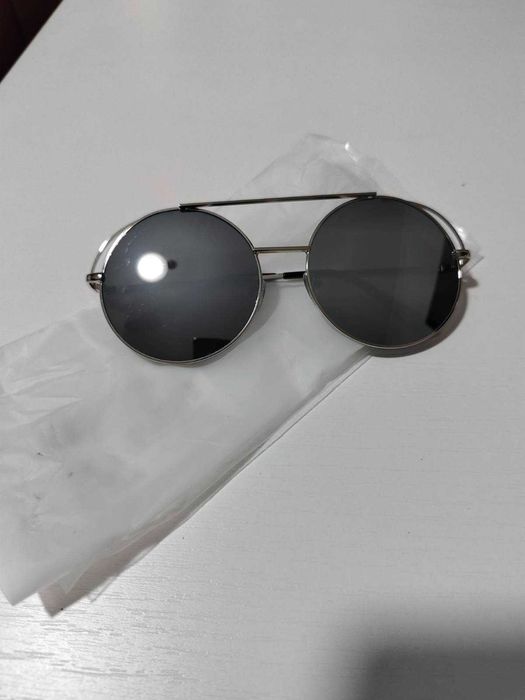 Солнцезащитные очки зеркальные, новые