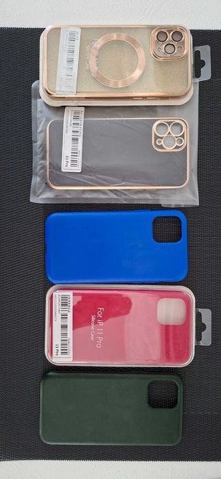 Iphone 11 Pro STARE CA NOU