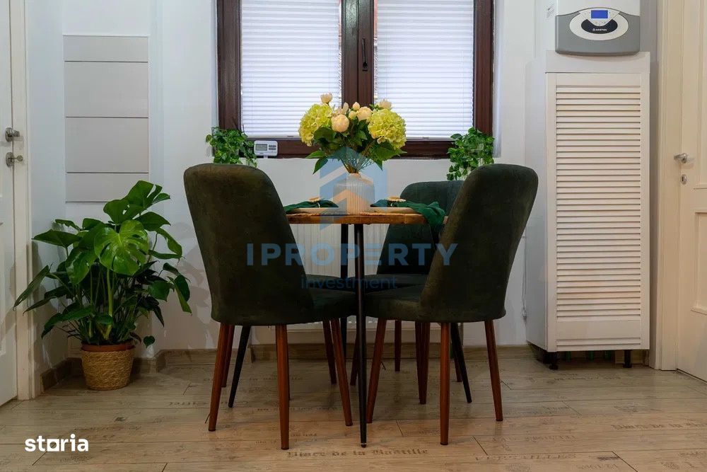 Hala Traian | 3 Camere | Centrala | Renovat |