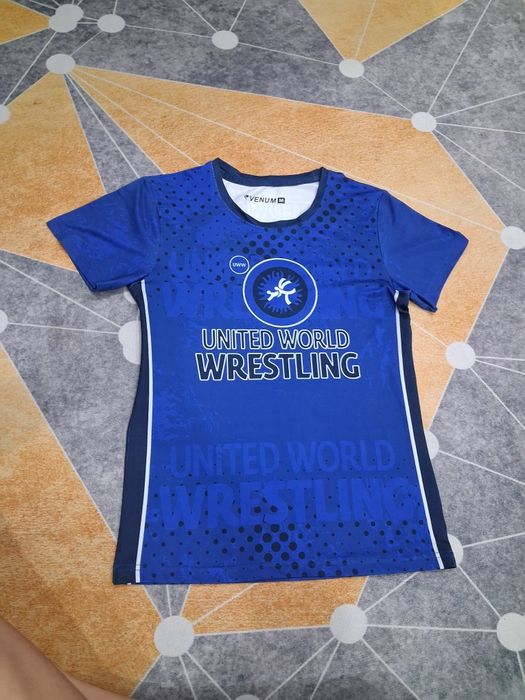 Рашгард для мма и борьбы