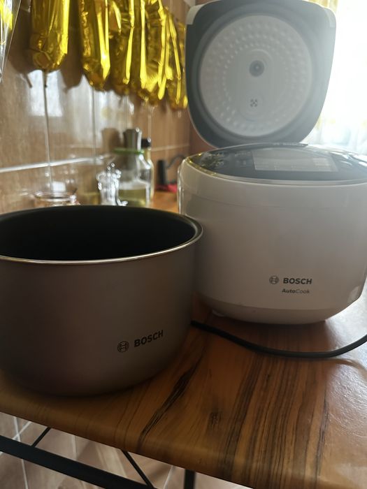 Multicooker Bosch