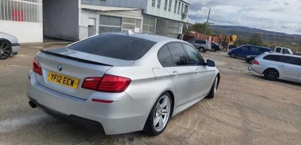 BMW 520 М пакет на части
