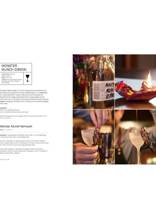 Барман книга: The Modern Cocktail: Innovation + Flavour