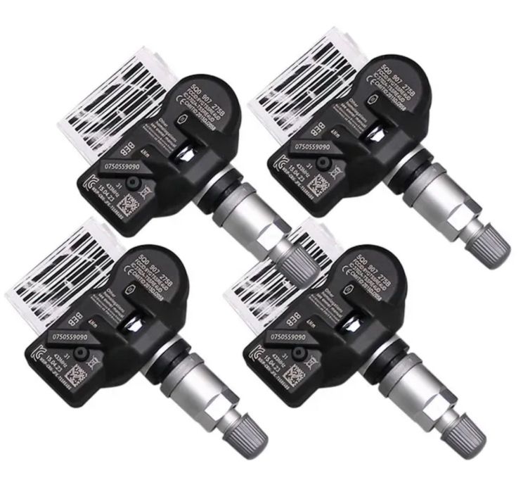 Set Senzori Presiune Roti Anvelope Tpms Audi Vw Mercedes Renault Lexus