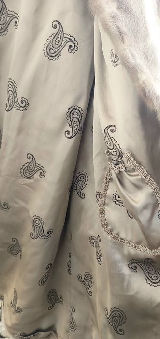 Haina vizon blană naturală