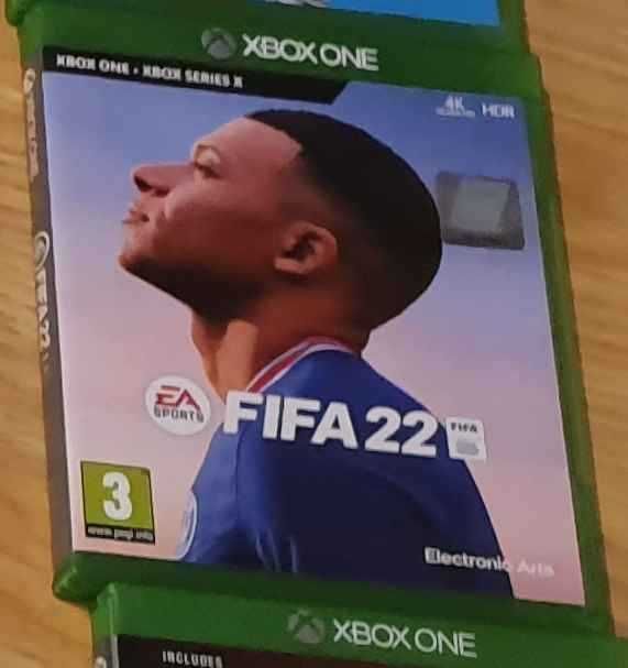 Fifa 22 pentru consola Xbox One, Xbox Series X