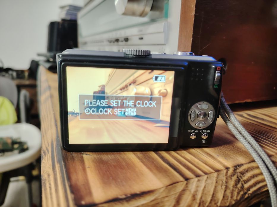 Aparat foto Panasonic Lumix DMC-TZ5