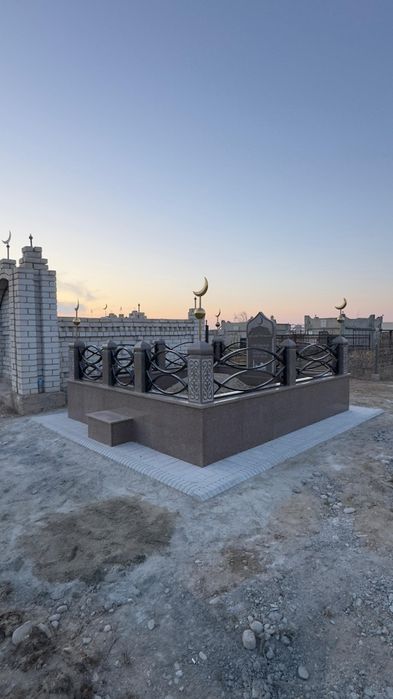 Памятники | Установка | Гарантия