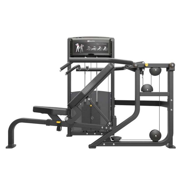 Комбиниран Фитнес Уред / Multi Press IF9329 / Гърди - Рамо