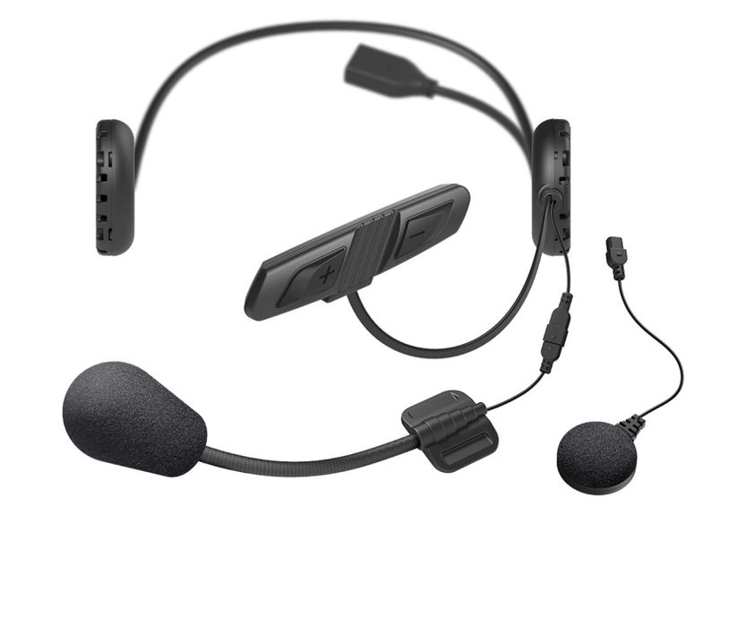 Vand Casca Scorpion Exo City II cu Intercom Senna 3s plus