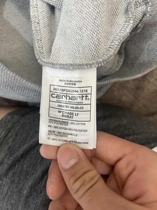 оригинал Carhartt WIP Chase