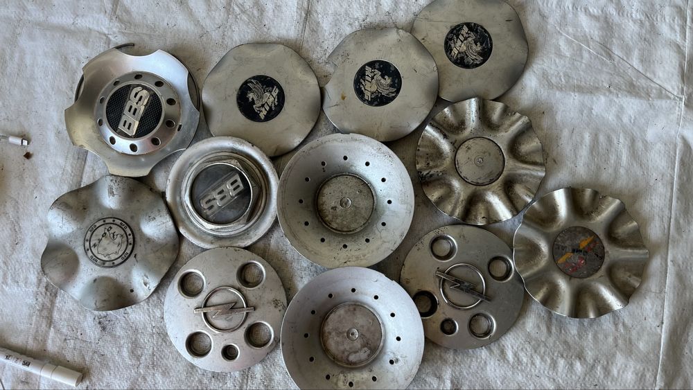 Капачки за джанти на различни цени