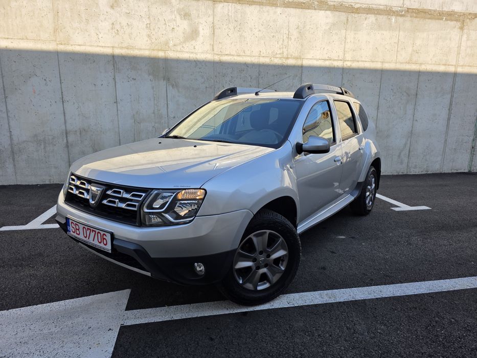 Dacia Duster Benzină 4x4