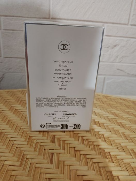 Chanel Cristalle 100ml parfum